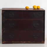 Antique Japanese chest of drawers – Meiji/Taishō period (c.1868-1926) #18