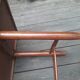 table basse scandinave ,emaux de Touraine