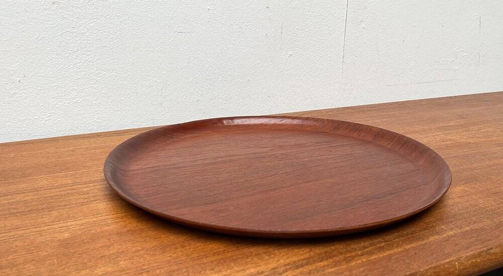 Mid-Century Wooden Tray, Sweden, 1960s