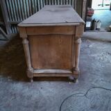 Old workshop desk