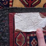 Handmade Pakistani Gazni rug 175x123cm