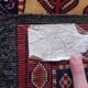 Handmade Pakistani Gazni rug 175x123cm