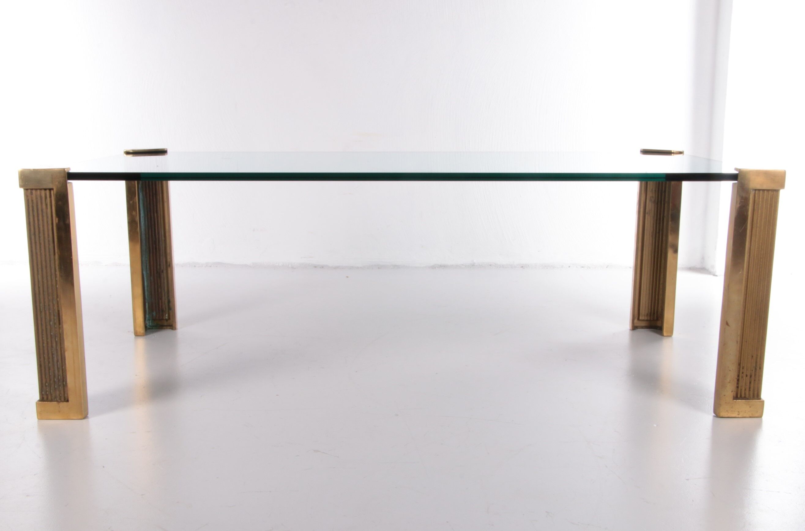 Coffee table T14 design by Peter Ghyczy 1970