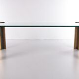 Coffee table T14 design by Peter Ghyczy 1970