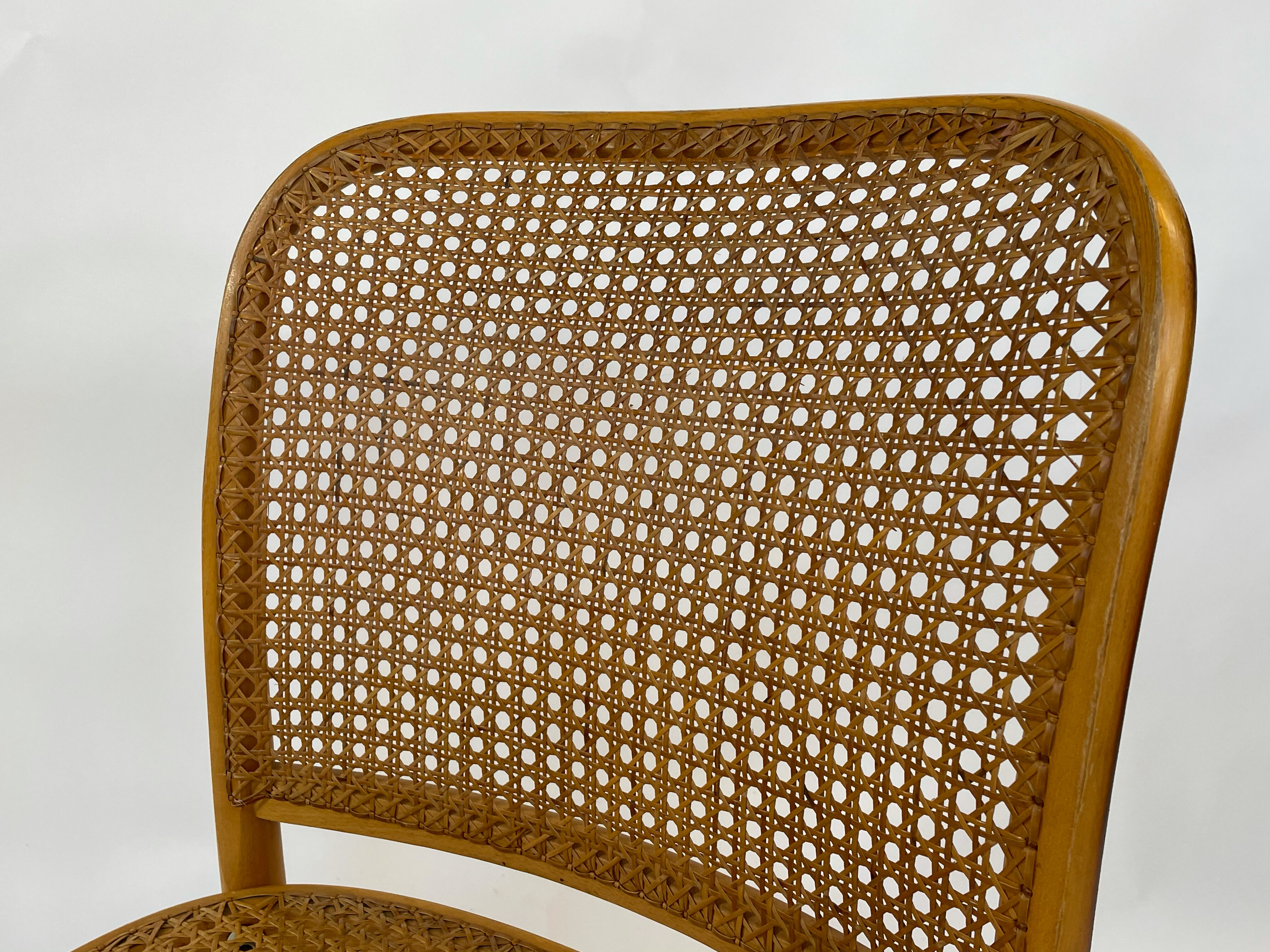 Chaise Josef Hoffmann 811 Praag