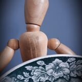 Geranium Garden Plate