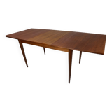 Scandinavian teak table