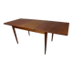 Table scandinave teck