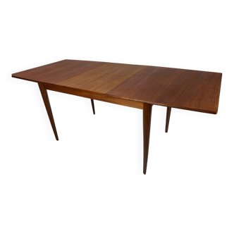 Scandinavian teak table