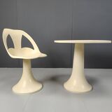 Space age dining set, 1960s