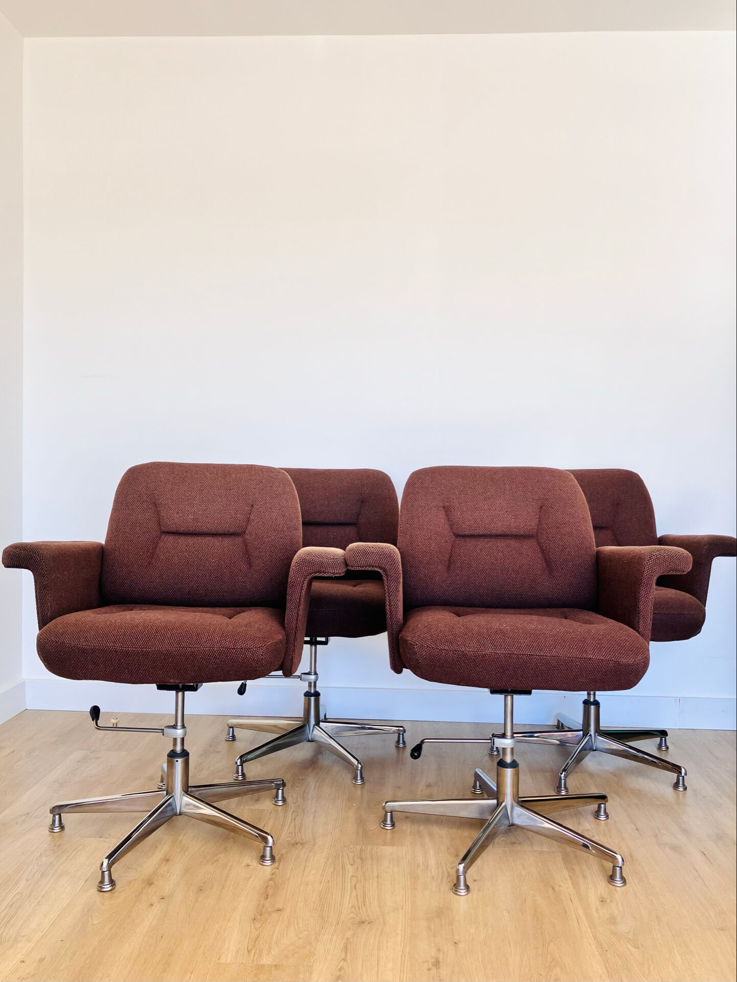 Fauteuil de direction pivotant