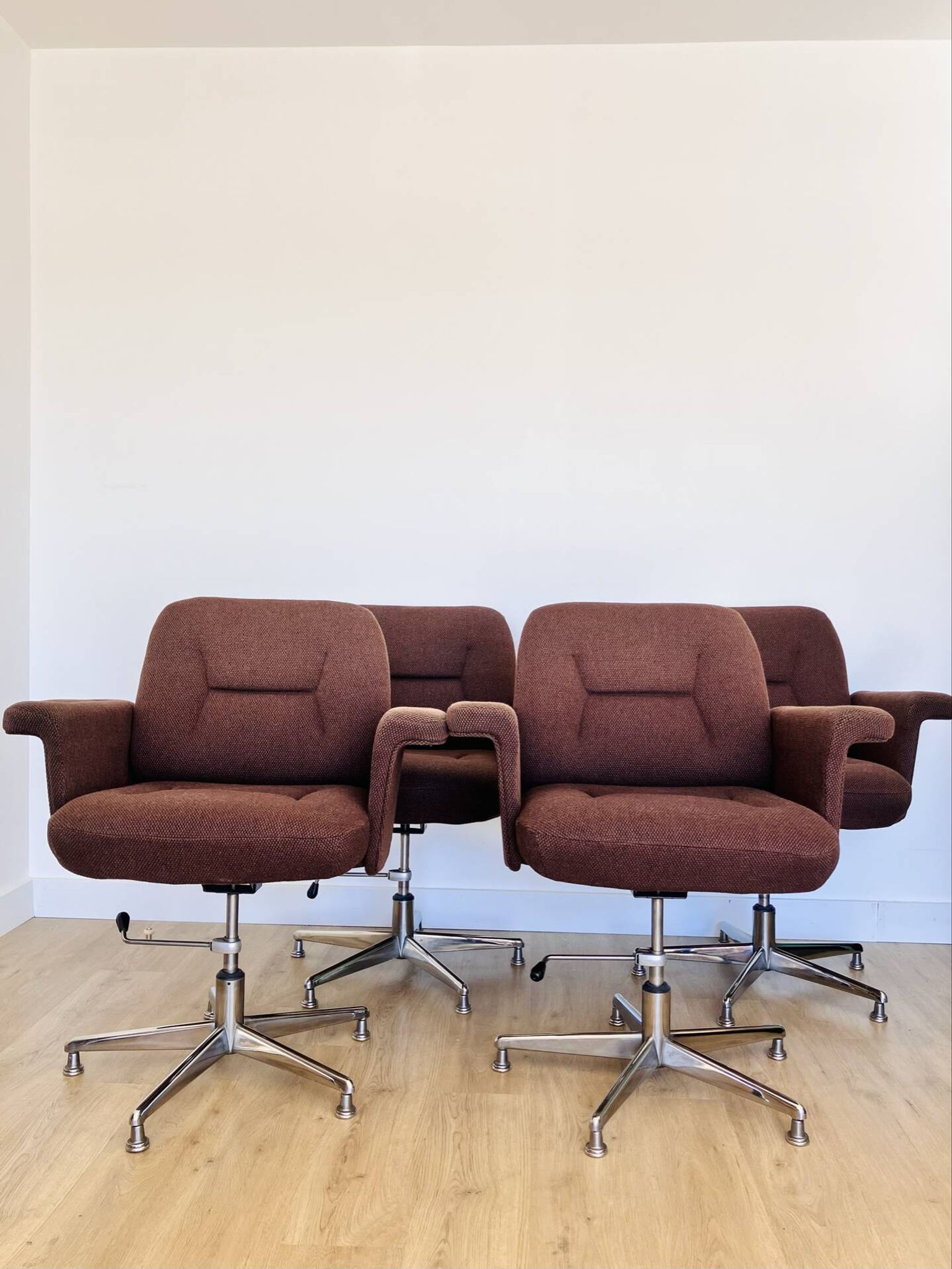 Fauteuil de direction pivotant