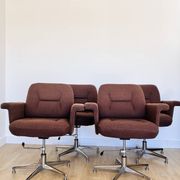 Fauteuil de direction pivotant