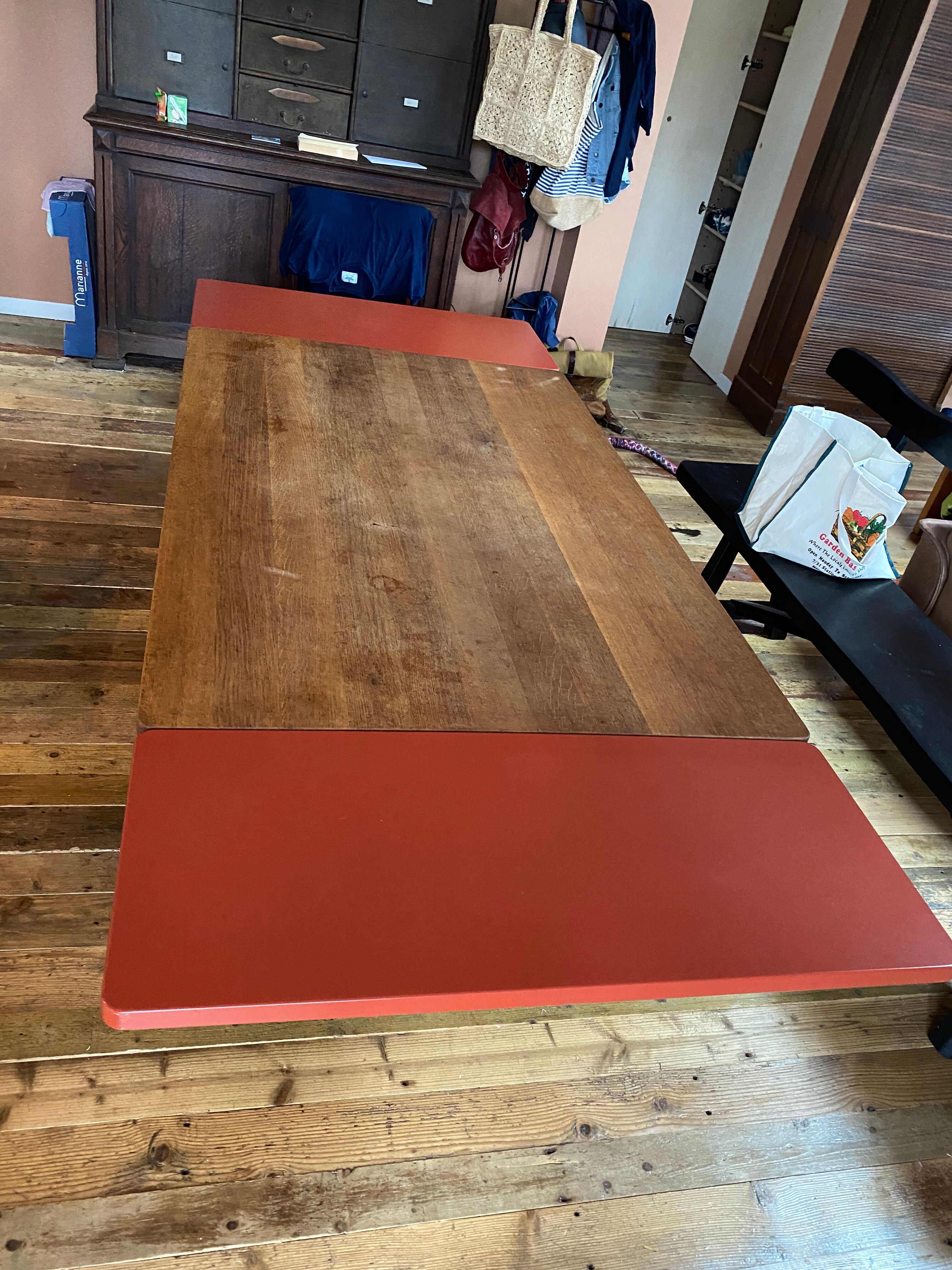 Table de Borge Mogensen pour fredericia modèle 6289