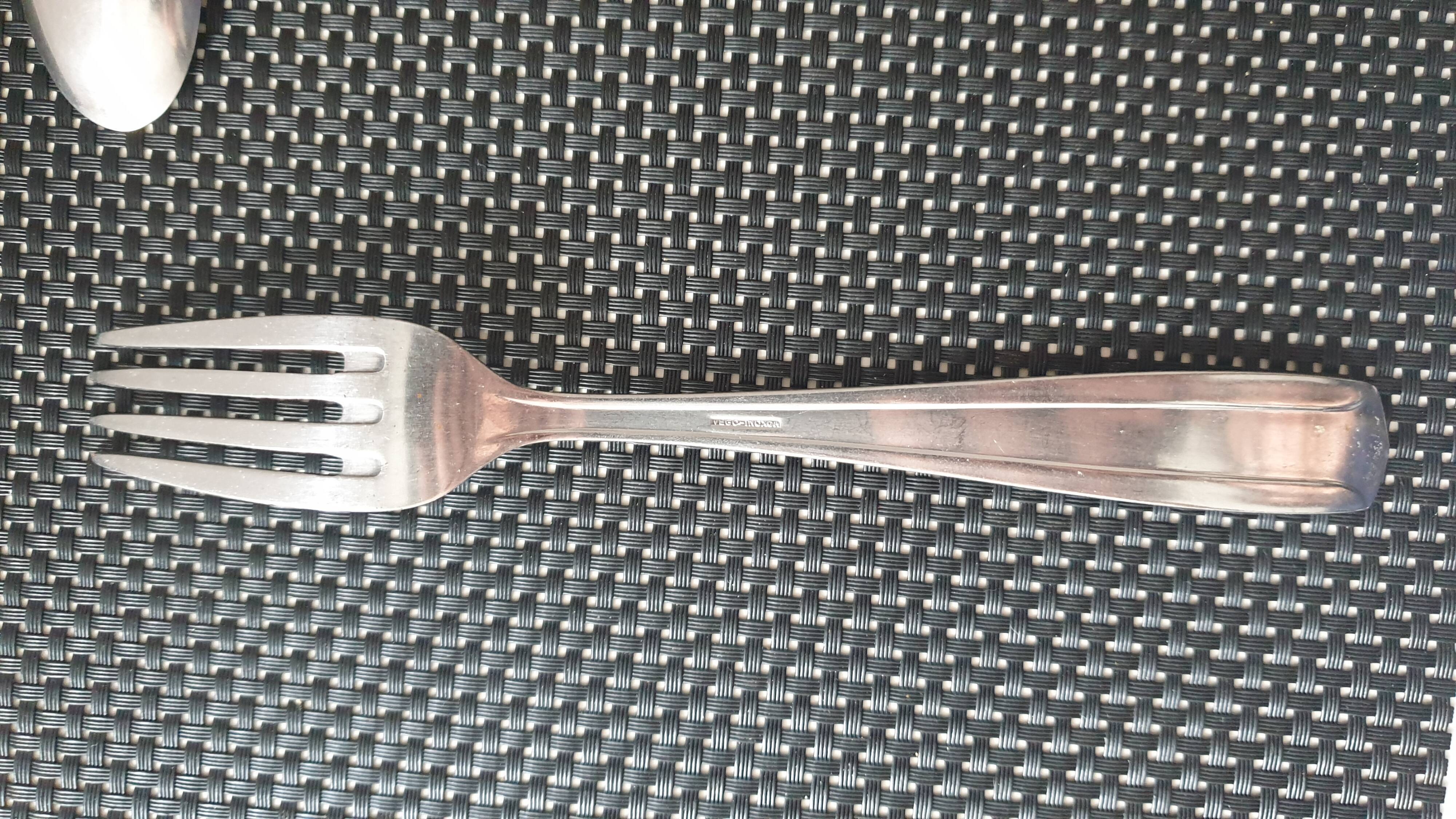 Vintage cutlery Vego Inoxor 50s