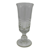 Large 19th century absinthe glass