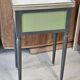 Antique Louis XVI style bedside table