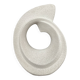 Vase sculptural par Roberto Rigon, signé, années 70