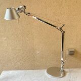 Tolomeo mini led desk lamp on designer base By Lucchi & Fassina excellent condition