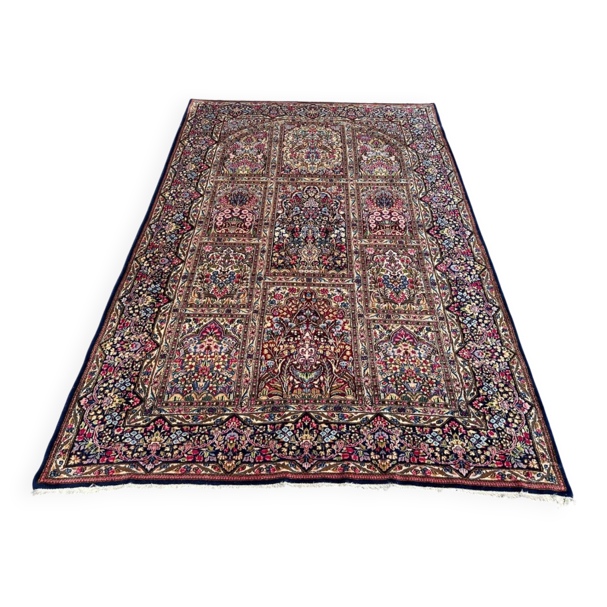 Handmade Persian rug