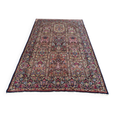 Tapis persan fait main