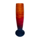 Glass bulb vase