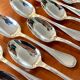 Christofle Malmaison 12 table spoons 20.5 cm new condition