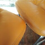 Deux chaises, roche bobois, années 70