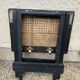Folding stool in vintage canning
