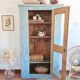 Ancienne armoire lingère