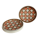 5 dinner plates