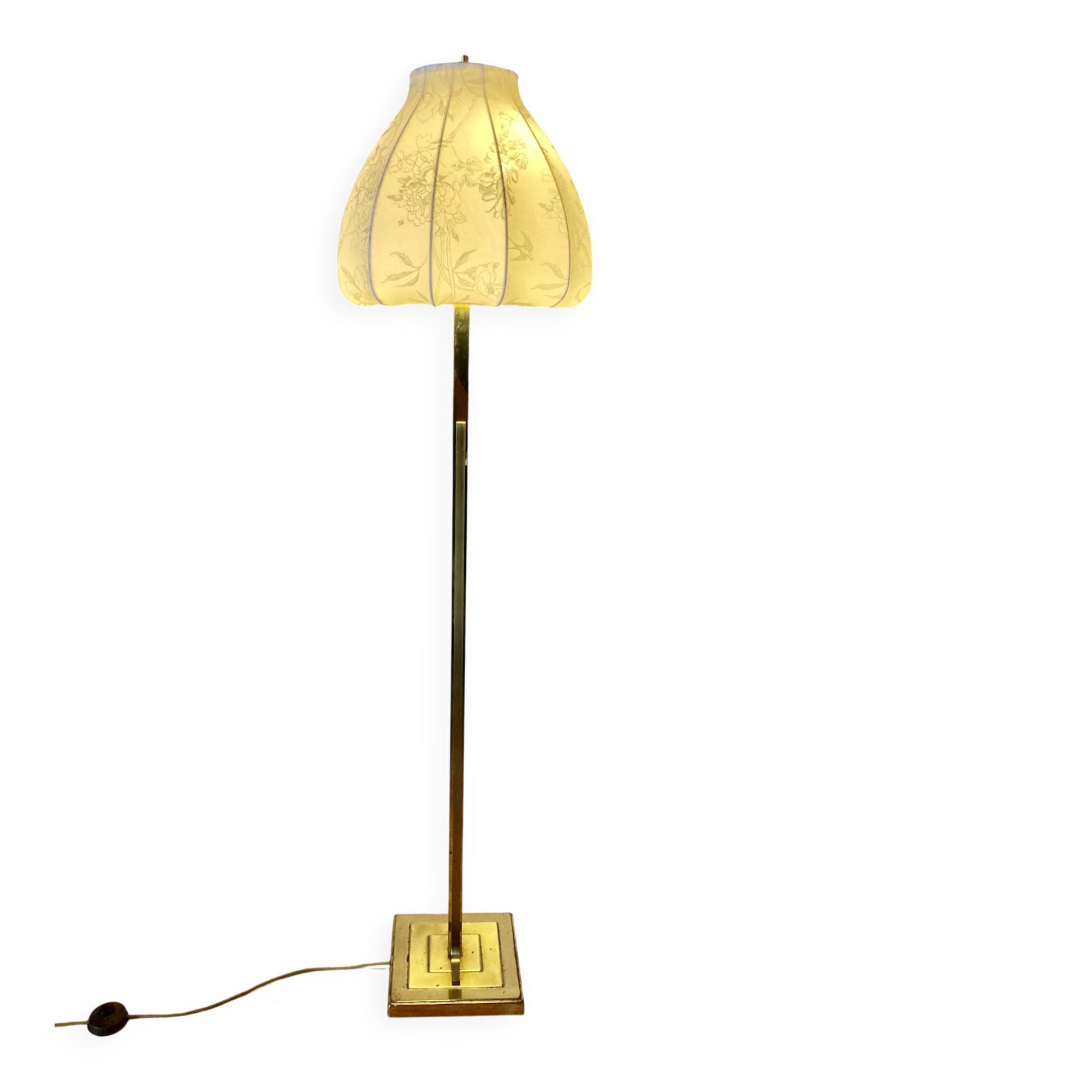 LAMPADAIRE DESIGN 1950.