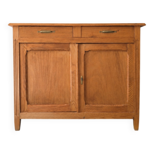 Buffet ancien en bois - massif