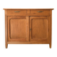 Antique solid wood sideboard – bohemian chic spirit