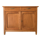 Antique solid wood sideboard – bohemian chic spirit
