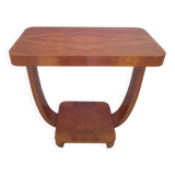 Art Deco coffee table