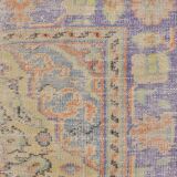 Decorative Anatolian Floor Oushak Rug sku2324