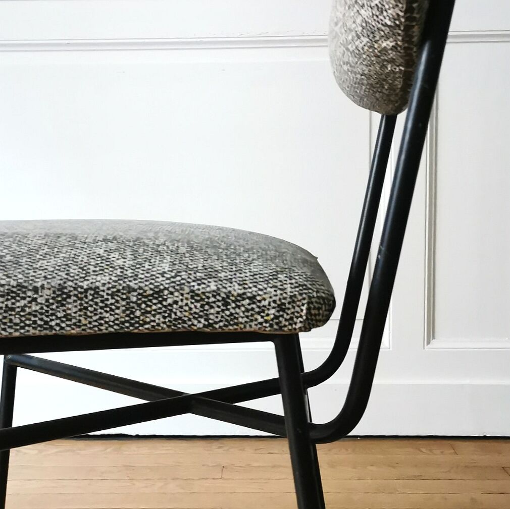 Chaise BBPR pour Arflex, 1950