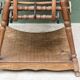 Baby high chair, early 20th century