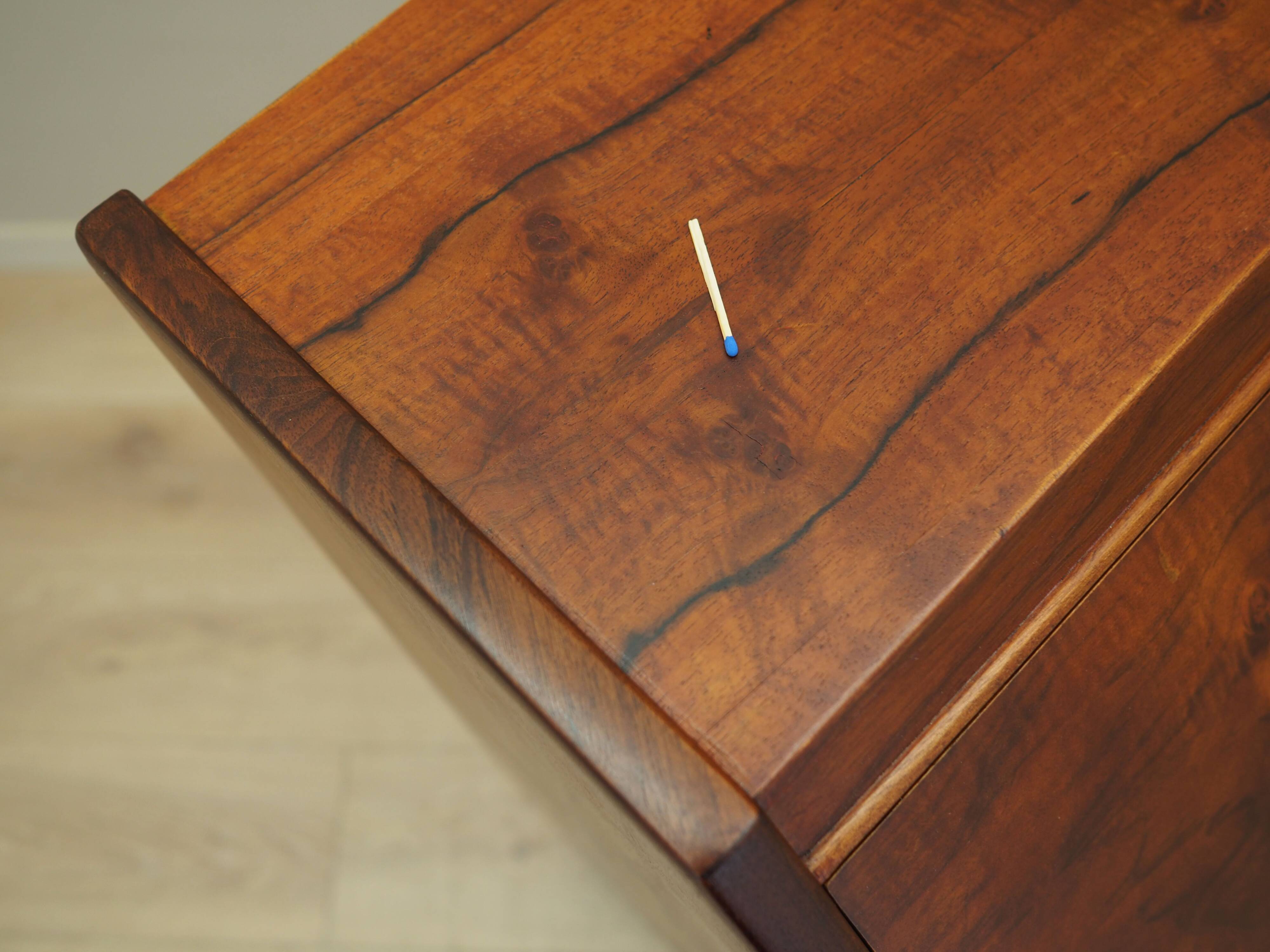 Walnut secretary, Danish design, 1960s, production: Denmark
