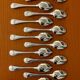 Christofle malmaison cutlery 88 pieces new condition