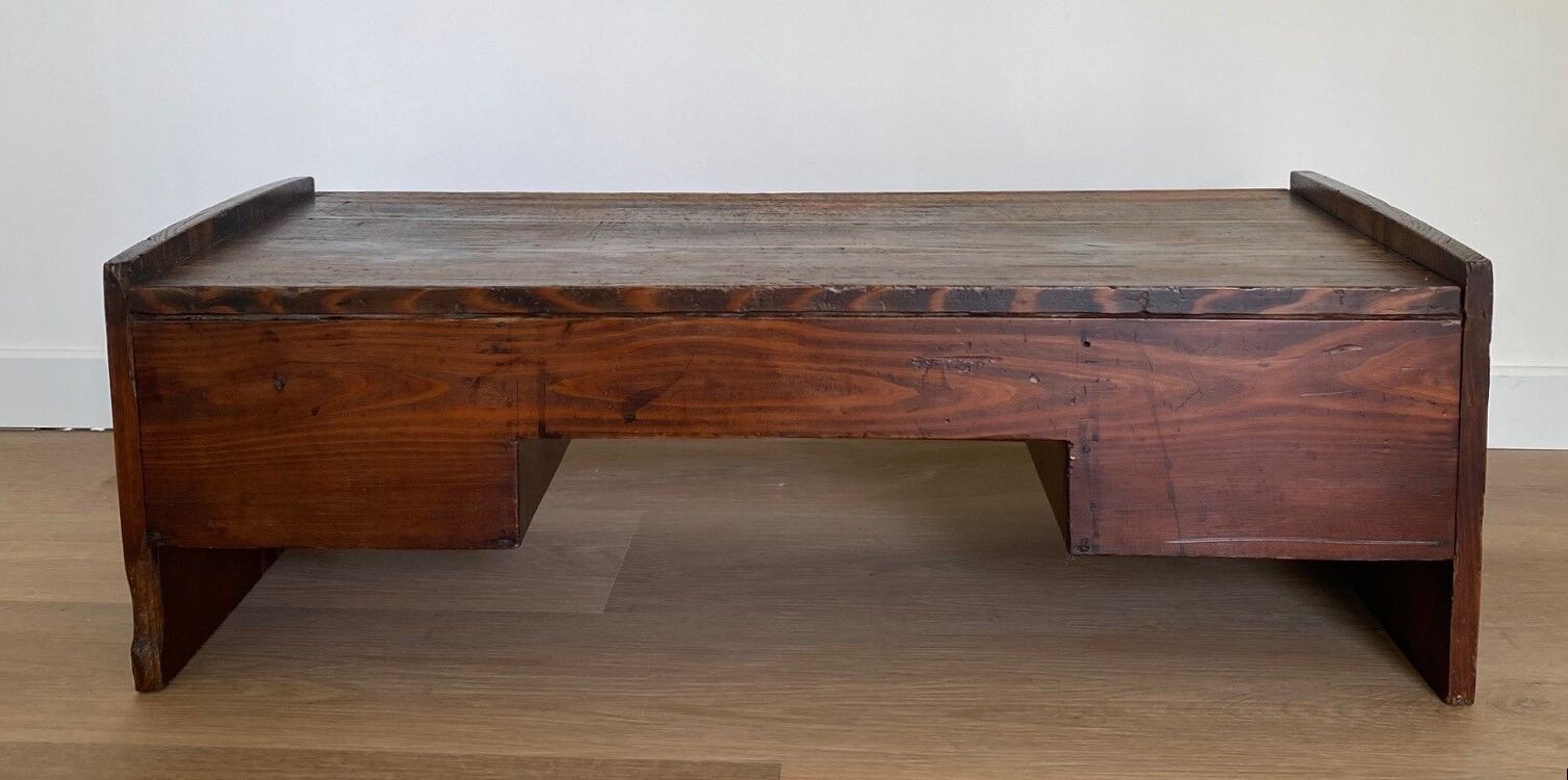 Table basse japonaise