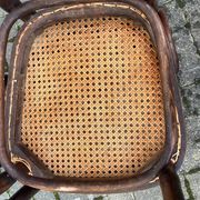 4 chaises de bistrot thonet et fischel