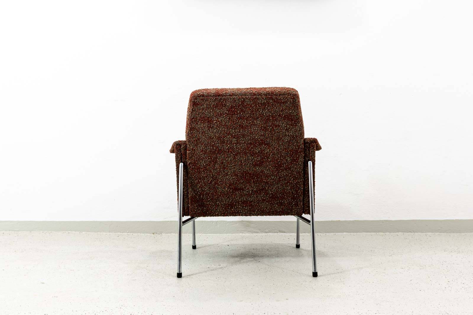 Vintage Armchair By Wchód Zadziele, Poland, 1960’S