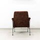 Vintage Armchair By Wchód Zadziele, Poland, 1960’S