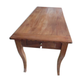 Table de ferme