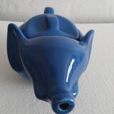 Blue Elephant Teapot