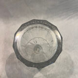 Nancy crystal carafe, 1930s