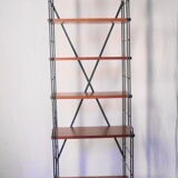 Modular string shelf from the 60s