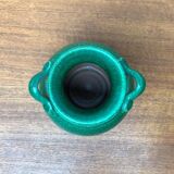 Mid-century German studio pottery vase by Wilhelm Kagel, Partenkirchen, 1960s.